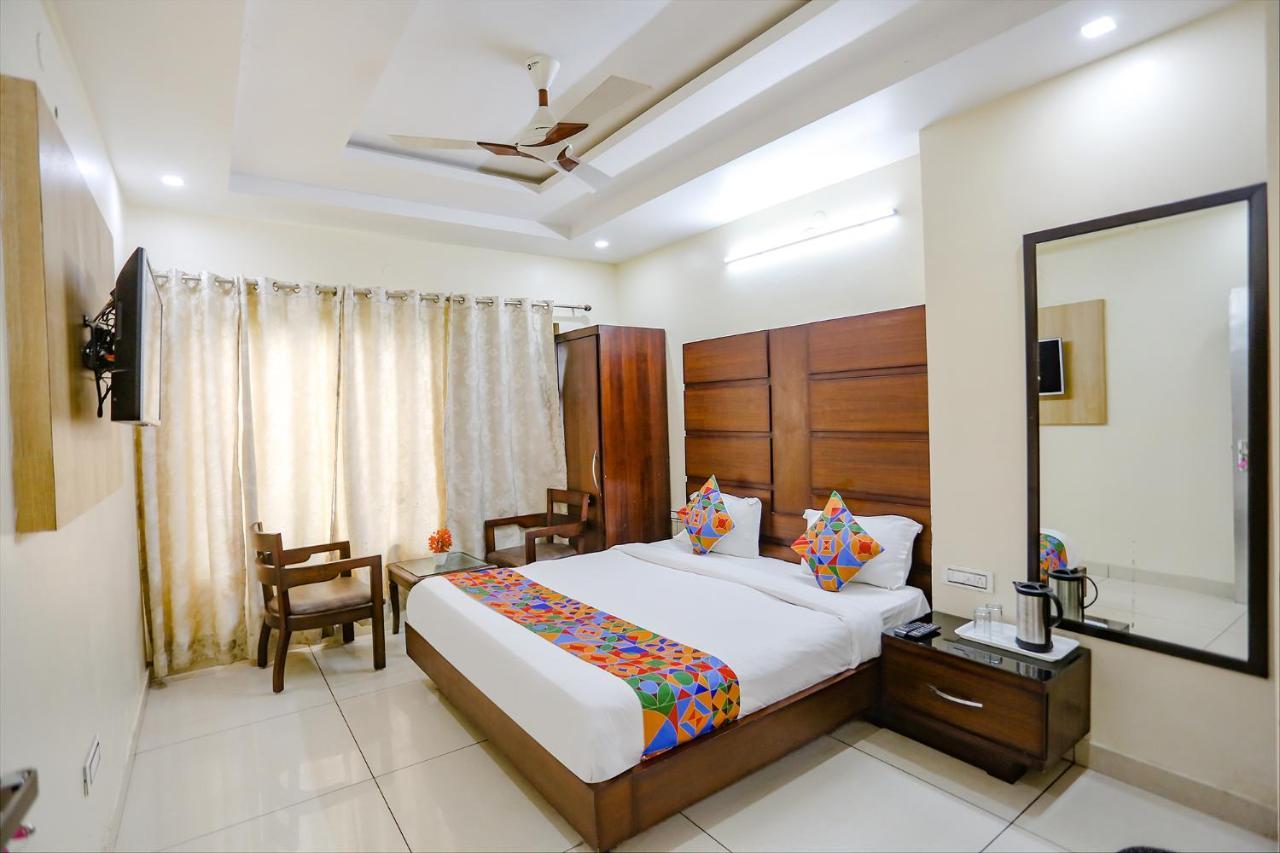 Fabhotel Winter Line Inn Mussoorie Eksteriør billede