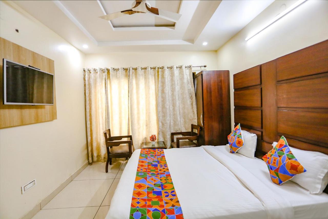 Fabhotel Winter Line Inn Mussoorie Eksteriør billede