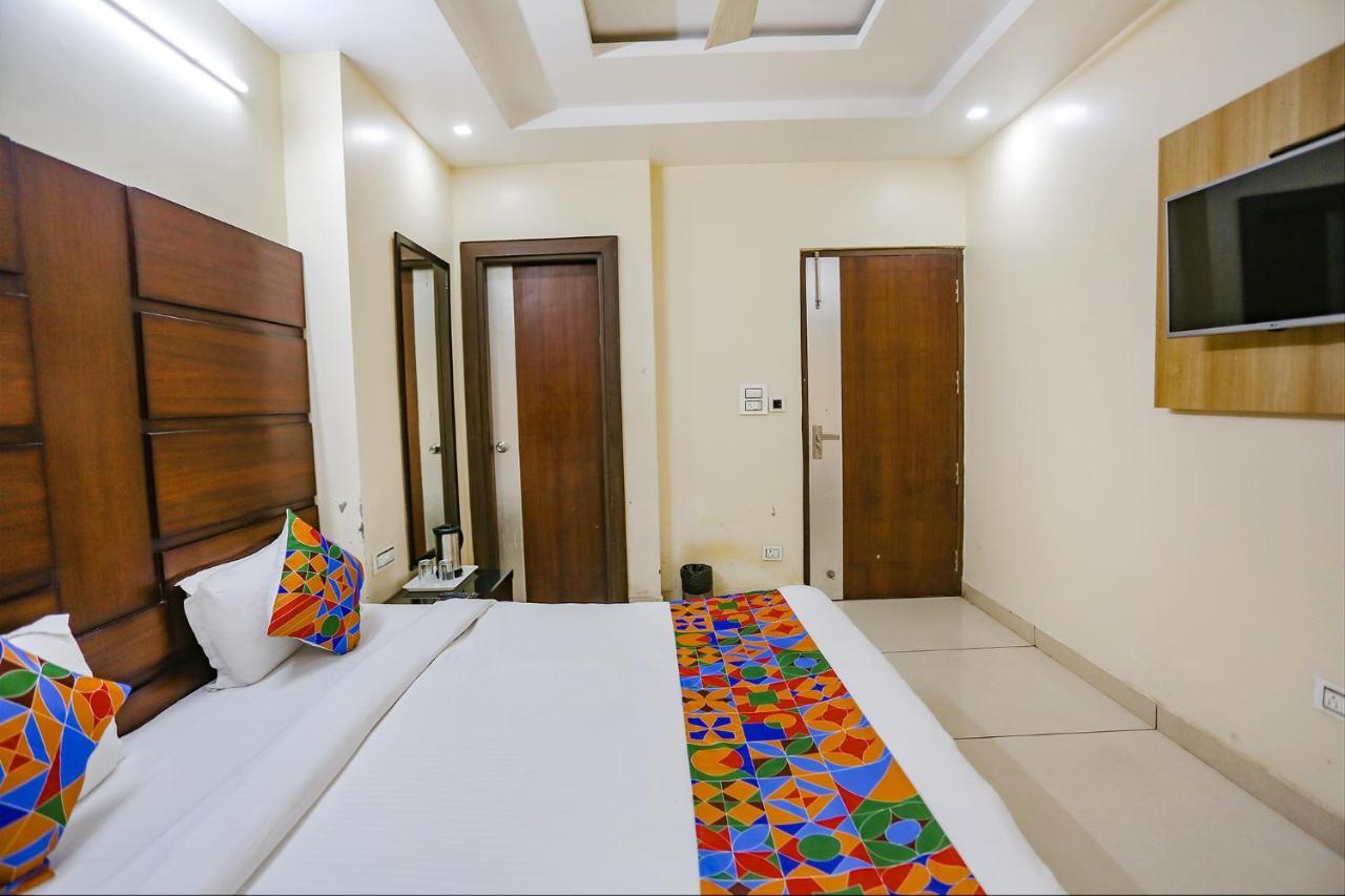 Fabhotel Winter Line Inn Mussoorie Eksteriør billede