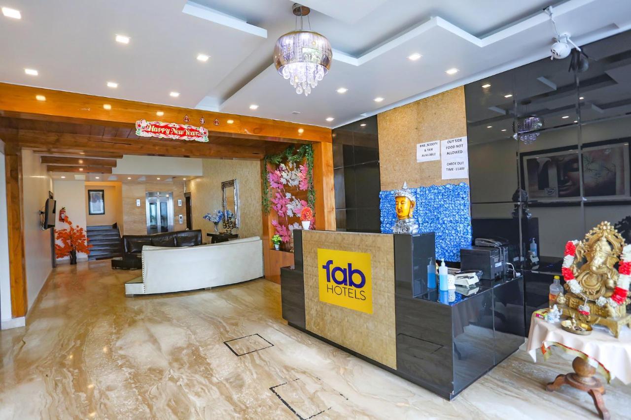 Fabhotel Winter Line Inn Mussoorie Eksteriør billede