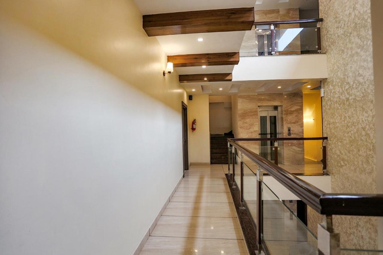 Fabhotel Winter Line Inn Mussoorie Eksteriør billede