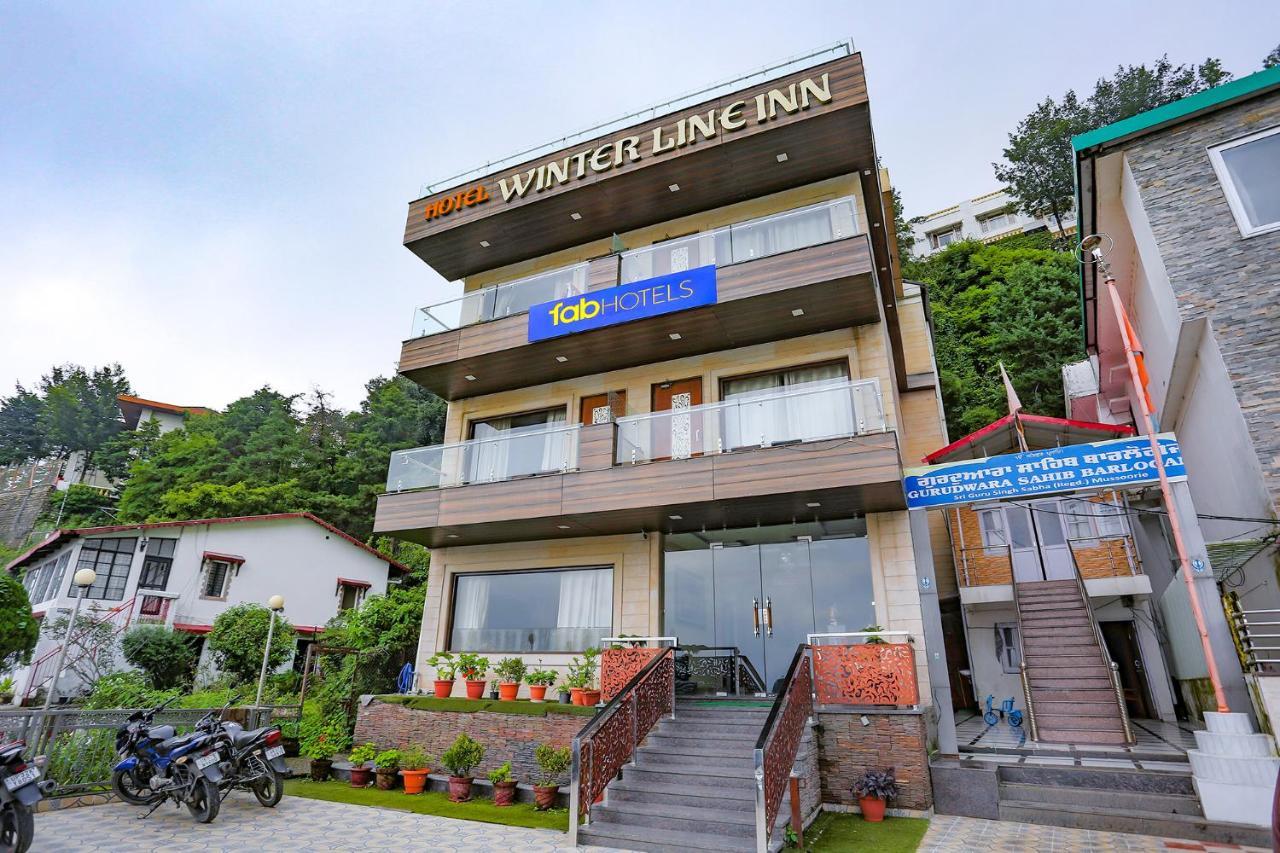 Fabhotel Winter Line Inn Mussoorie Eksteriør billede