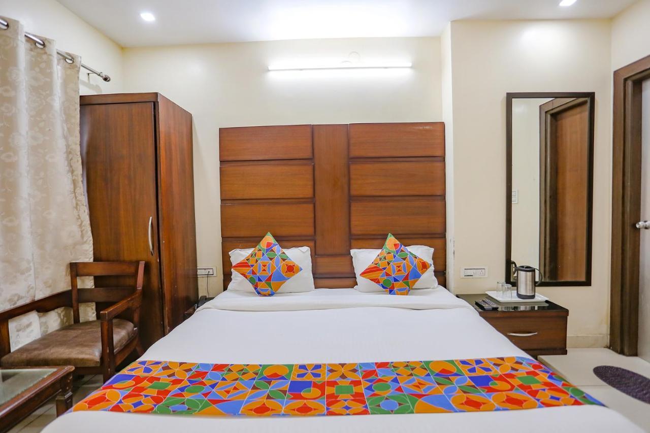 Fabhotel Winter Line Inn Mussoorie Eksteriør billede