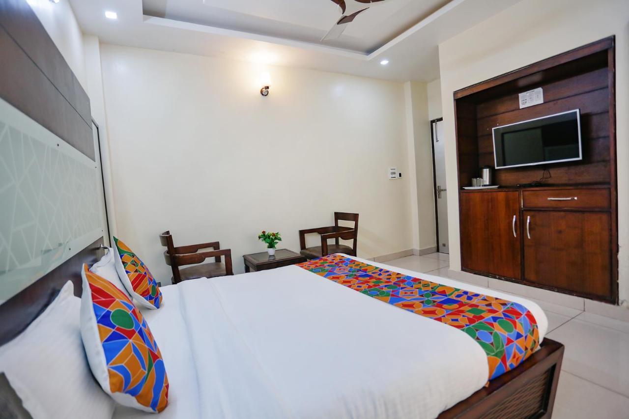Fabhotel Winter Line Inn Mussoorie Eksteriør billede