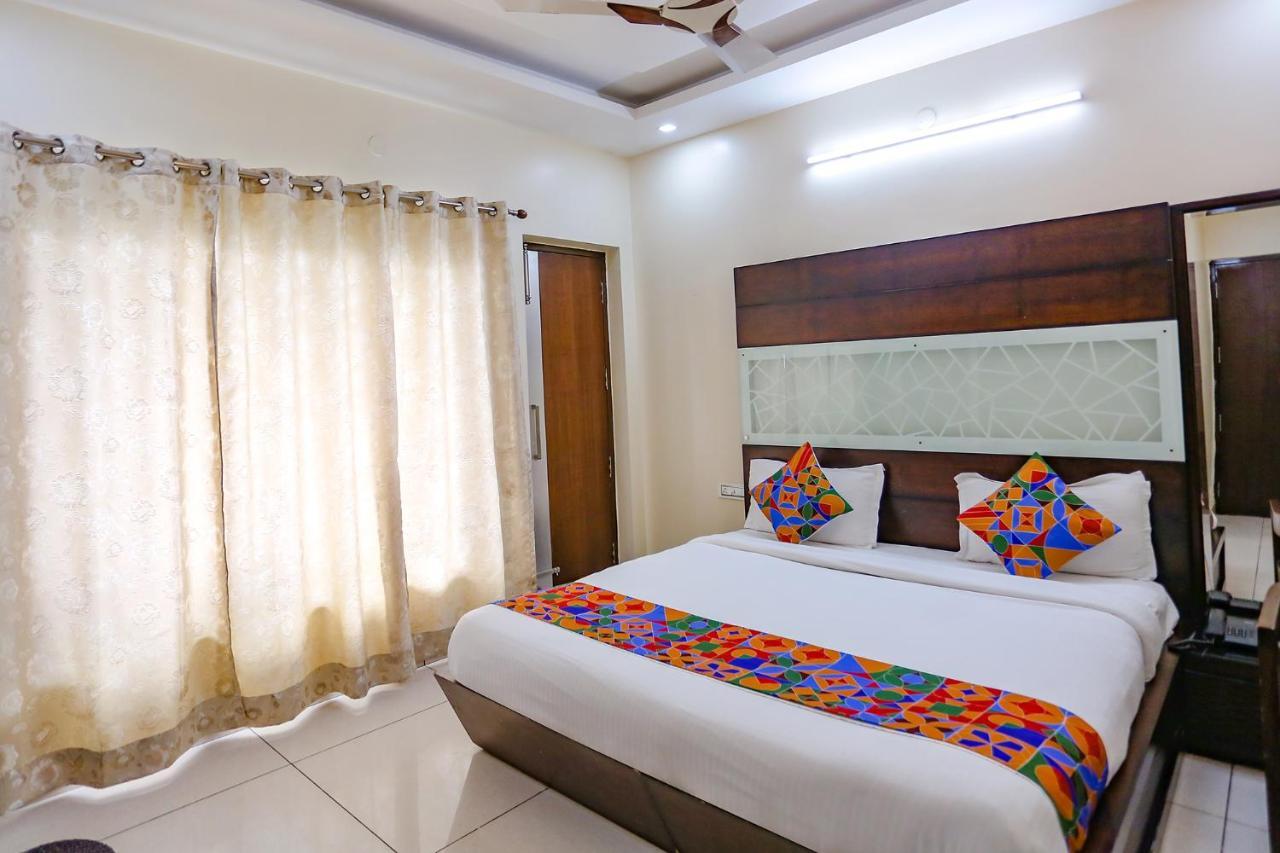 Fabhotel Winter Line Inn Mussoorie Eksteriør billede