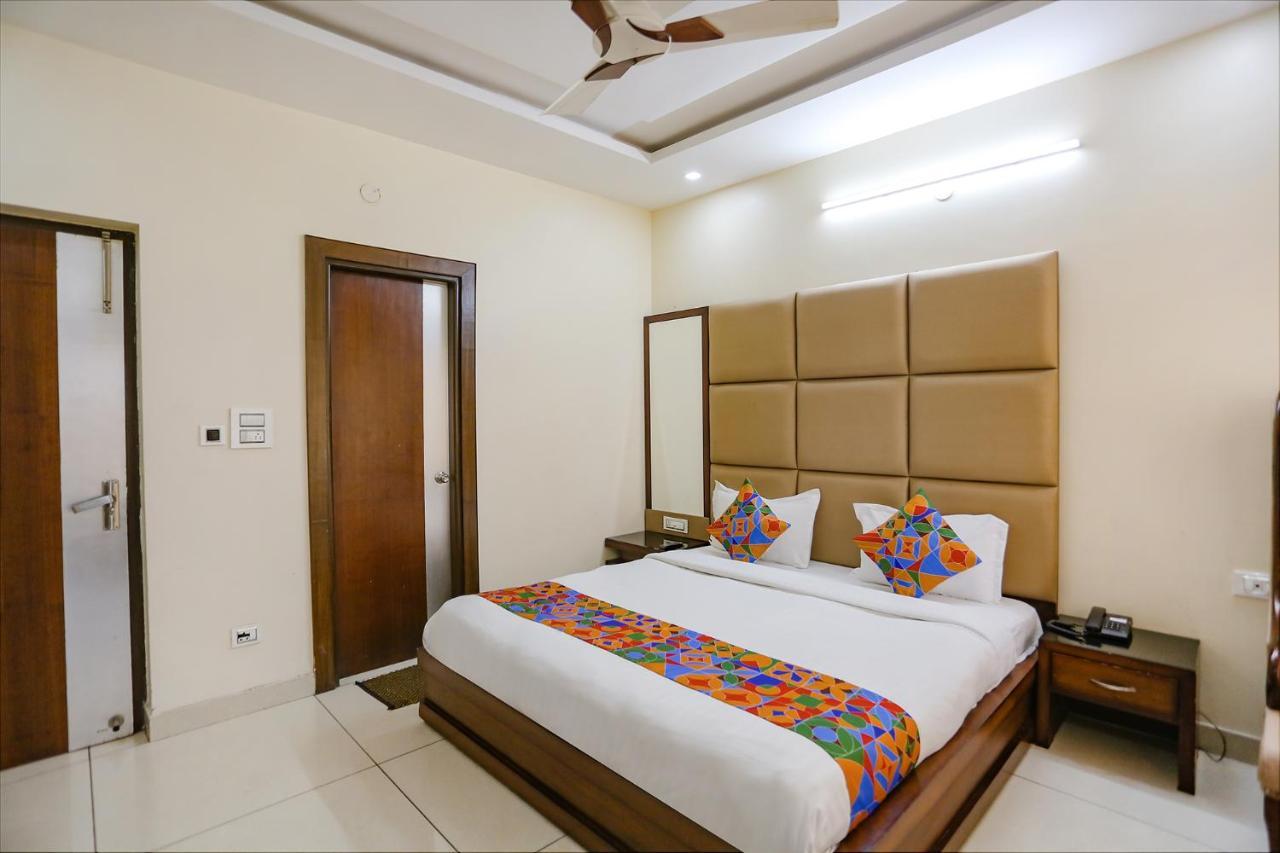 Fabhotel Winter Line Inn Mussoorie Eksteriør billede