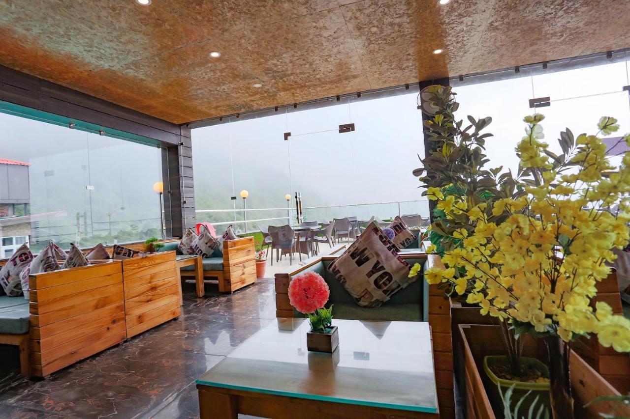 Fabhotel Winter Line Inn Mussoorie Eksteriør billede