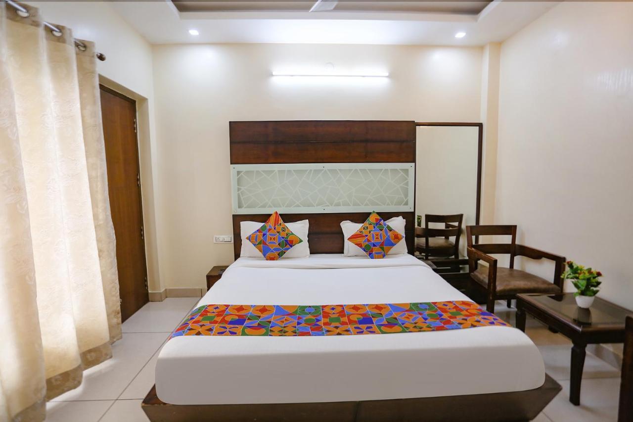 Fabhotel Winter Line Inn Mussoorie Eksteriør billede