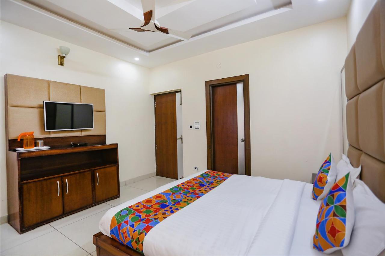 Fabhotel Winter Line Inn Mussoorie Eksteriør billede