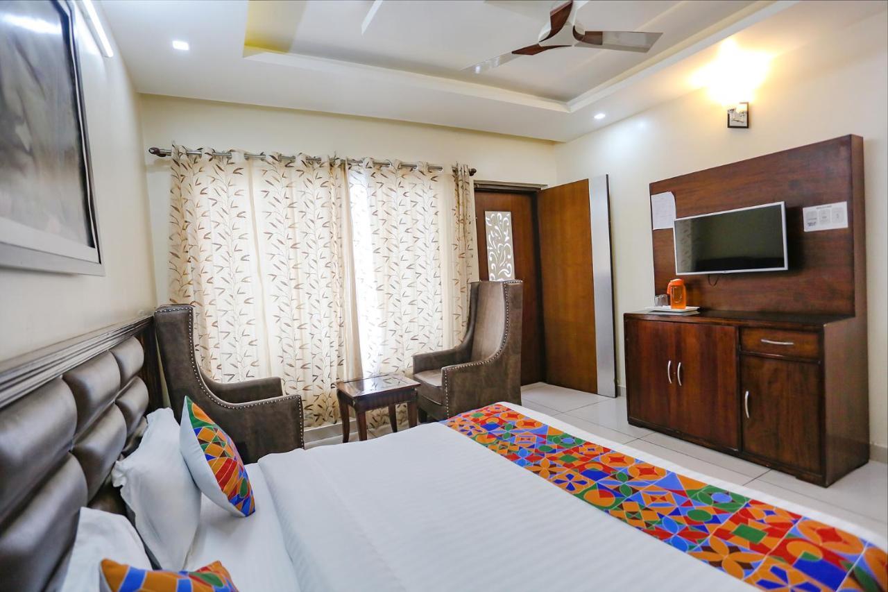 Fabhotel Winter Line Inn Mussoorie Eksteriør billede