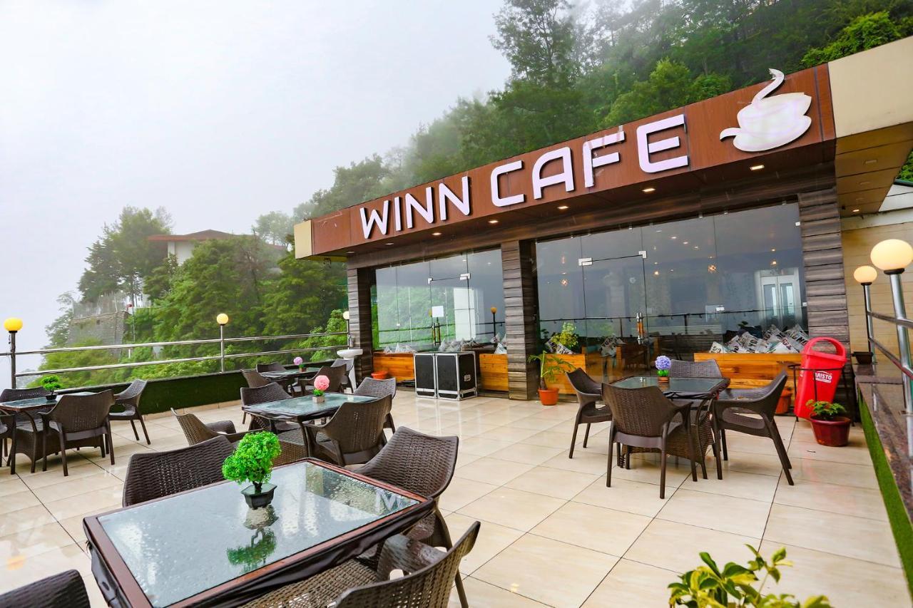 Fabhotel Winter Line Inn Mussoorie Eksteriør billede