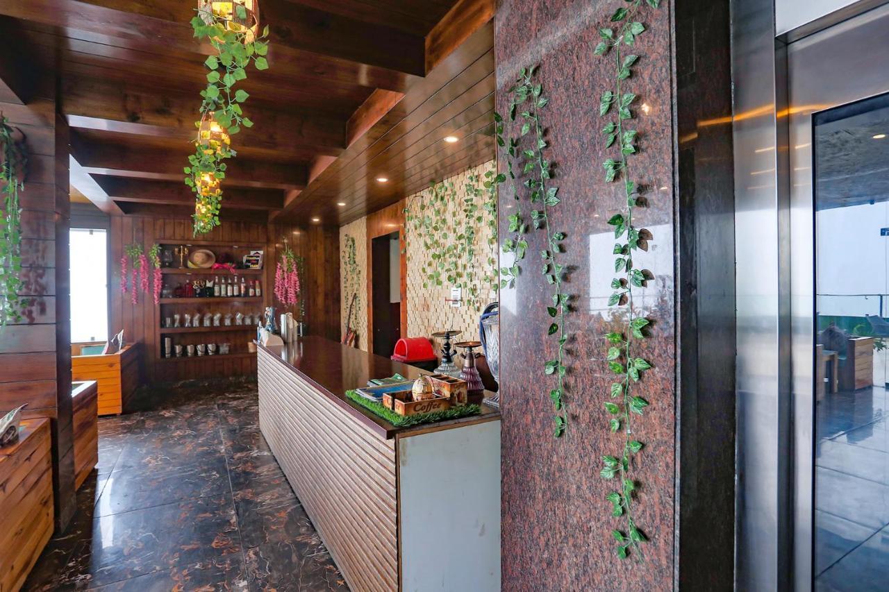 Fabhotel Winter Line Inn Mussoorie Eksteriør billede