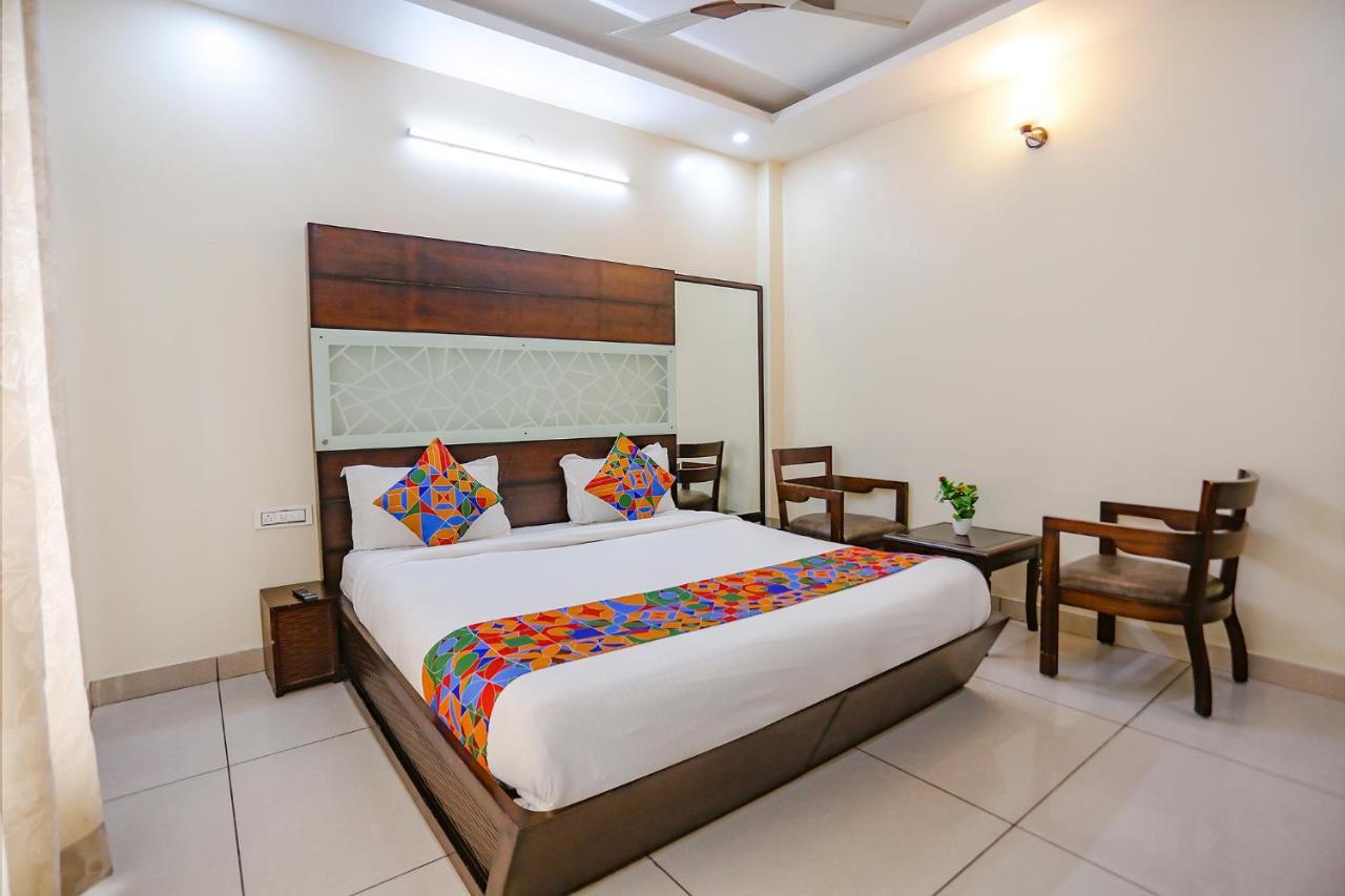 Fabhotel Winter Line Inn Mussoorie Eksteriør billede