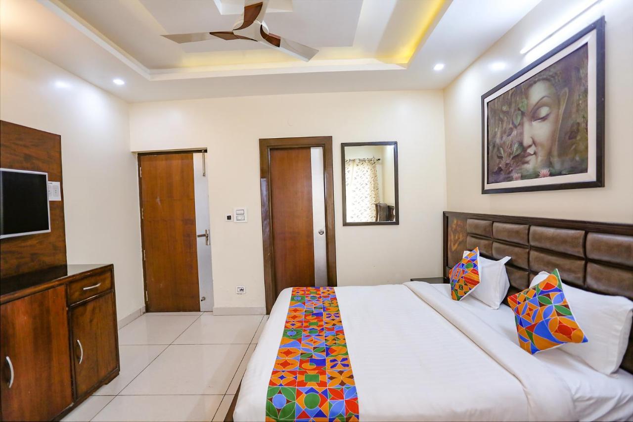 Fabhotel Winter Line Inn Mussoorie Eksteriør billede