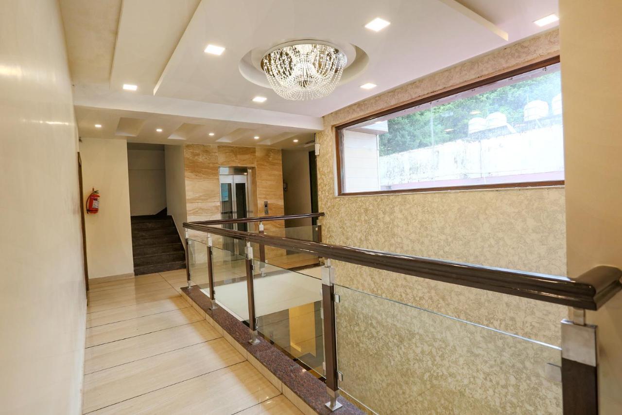 Fabhotel Winter Line Inn Mussoorie Eksteriør billede