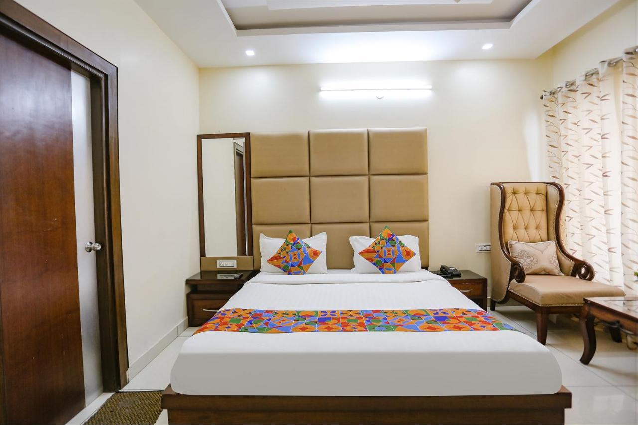 Fabhotel Winter Line Inn Mussoorie Eksteriør billede