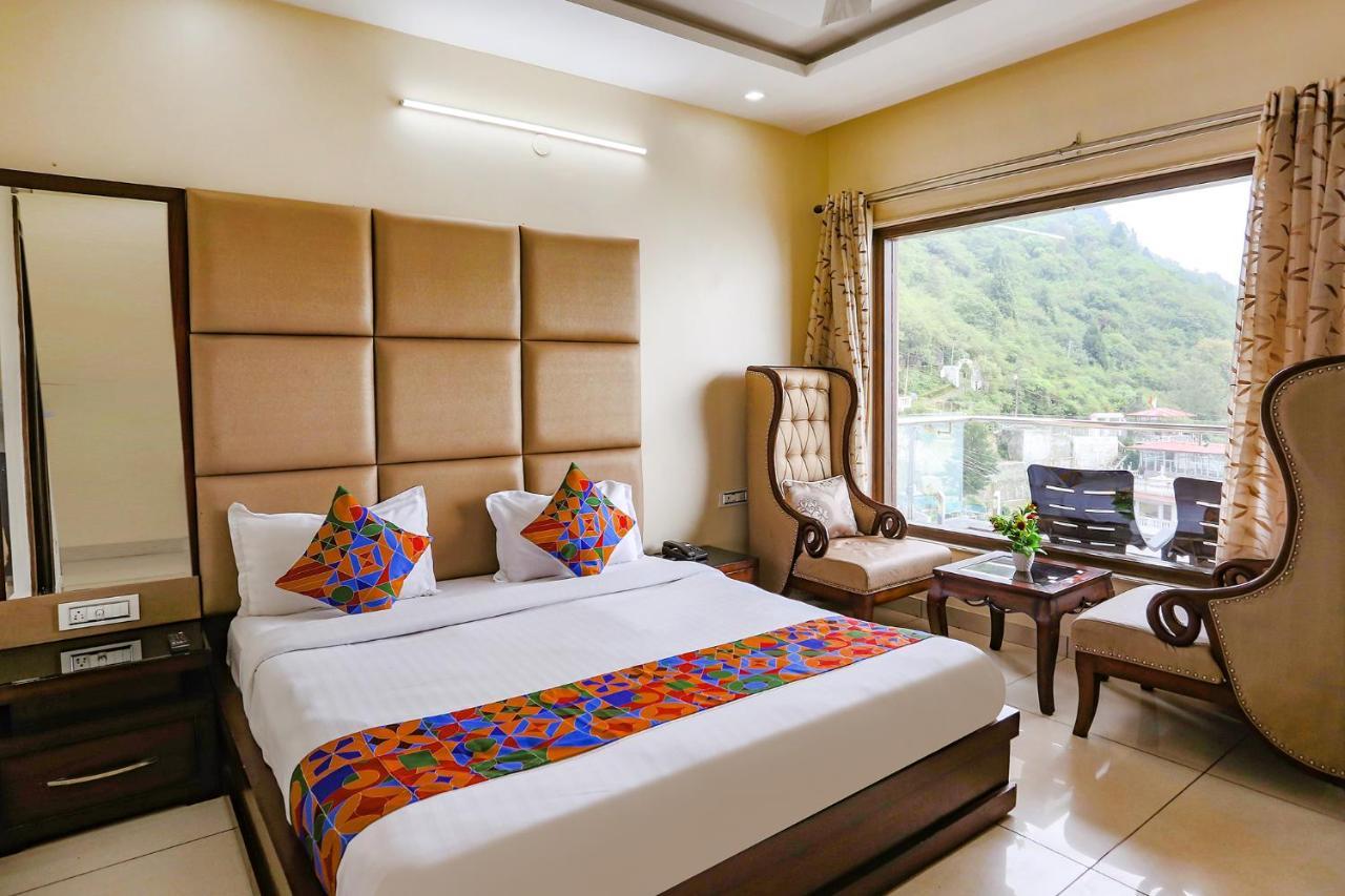 Fabhotel Winter Line Inn Mussoorie Eksteriør billede